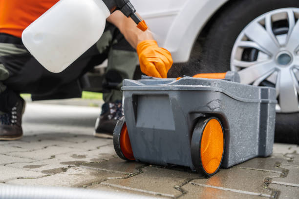 Best Local porta potty services  in Honeyville, UT